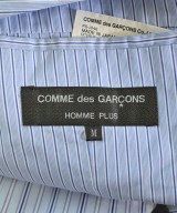 COMME des GARCONS HOMME PLUS（コムデギャルソンオムプリュス）チェスターコート 青 サイズ:M メンズ/2200715393048