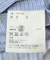 COMME des GARCONS HOMME PLUS（コムデギャルソンオムプリュス）チェスターコート 青 サイズ:M メンズ/2200715393048