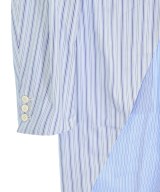 COMME des GARCONS HOMME PLUS（コムデギャルソンオムプリュス）チェスターコート 青 サイズ:M メンズ/2200715393048