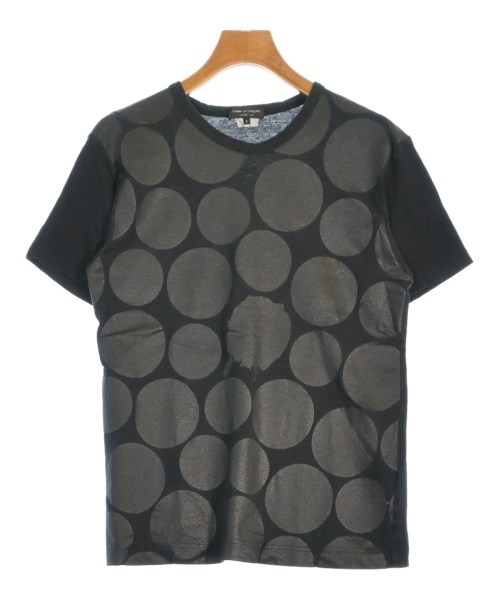 COMME des GARCONS HOMME PLUS（コムデギャルソンオムプリュス）Tシャツ・カットソー 黒 サイズ:S メンズ/2200711519060