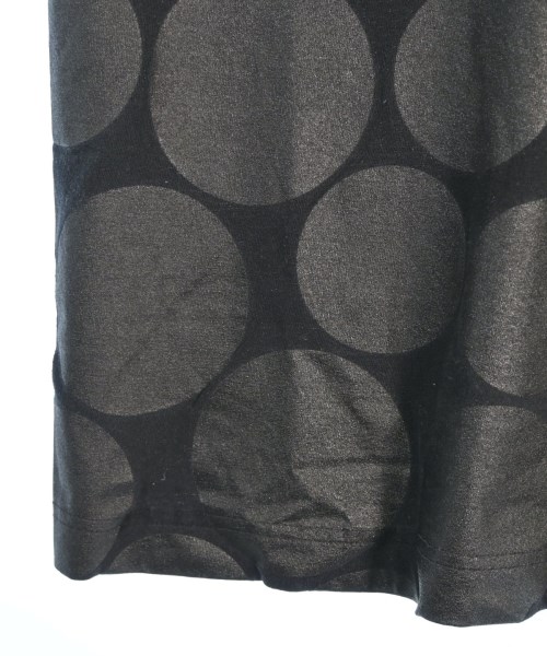 COMME des GARCONS HOMME PLUS（コムデギャルソンオムプリュス）Tシャツ・カットソー 黒 サイズ:S メンズ/2200711519060