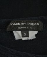 COMME des GARCONS HOMME PLUS（コムデギャルソンオムプリュス）Tシャツ・カットソー 黒 サイズ:S メンズ/2200711519060