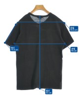 COMME des GARCONS HOMME PLUS（コムデギャルソンオムプリュス）Tシャツ・カットソー 黒 サイズ:S メンズ/2200711519060