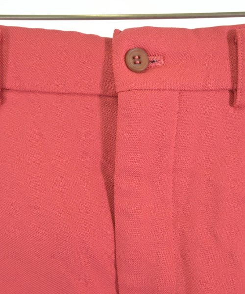 COMME des GARCONS HOMME PLUS（コムデギャルソンオムプリュス）ショートパンツ ピンク サイズ:S メンズ/2200715610015