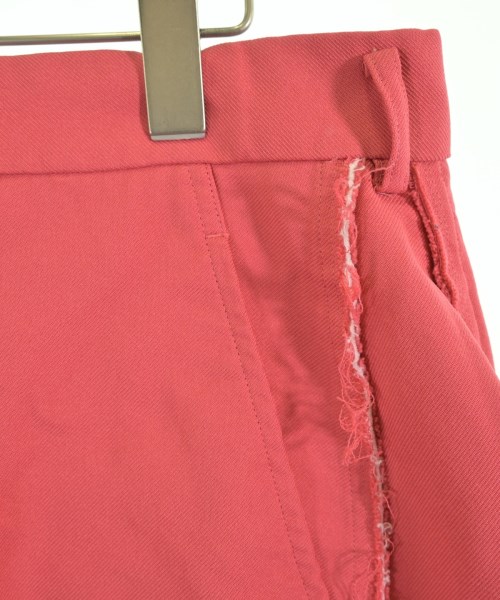 COMME des GARCONS HOMME PLUS（コムデギャルソンオムプリュス）ショートパンツ ピンク サイズ:S メンズ/2200715610015