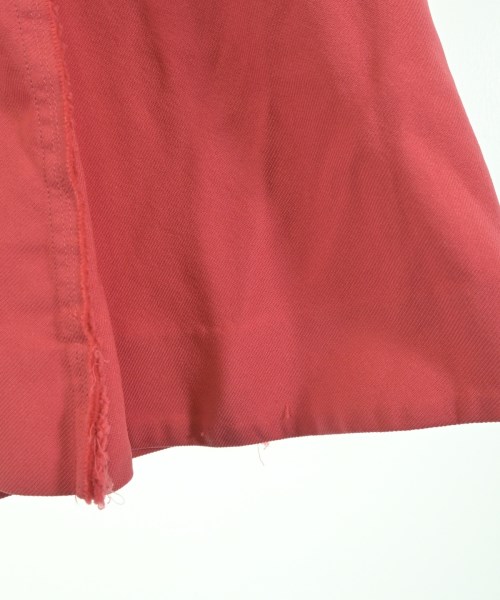 COMME des GARCONS HOMME PLUS（コムデギャルソンオムプリュス）ショートパンツ ピンク サイズ:S メンズ/2200715610015