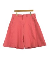 COMME des GARCONS HOMME PLUS（コムデギャルソンオムプリュス）ショートパンツ ピンク サイズ:S メンズ/2200715610015