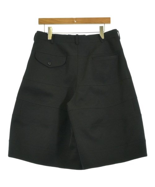 COMME des GARCONS HOMME PLUS（コムデギャルソンオムプリュス）ショートパンツ 黒 サイズ:M メンズ/2200715645031