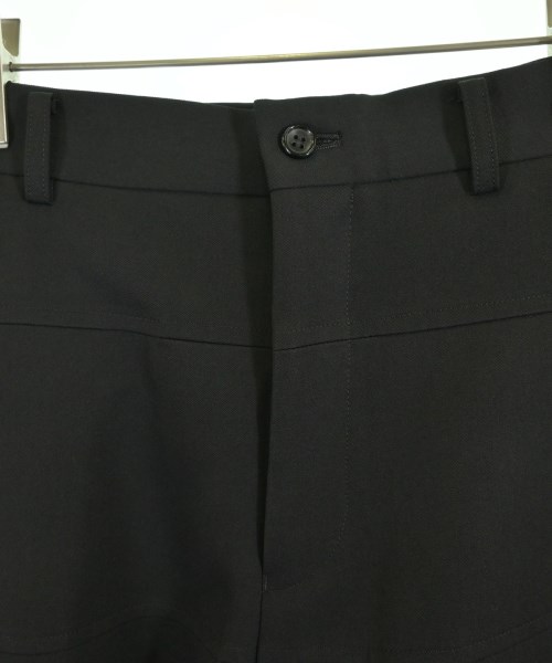 COMME des GARCONS HOMME PLUS（コムデギャルソンオムプリュス）ショートパンツ 黒 サイズ:M メンズ/2200715645031