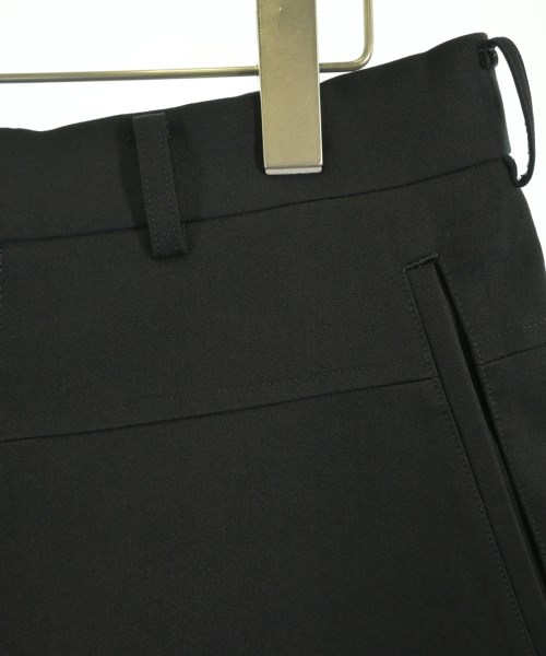 COMME des GARCONS HOMME PLUS（コムデギャルソンオムプリュス）ショートパンツ 黒 サイズ:M メンズ/2200715645031