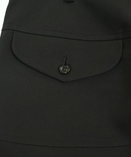 COMME des GARCONS HOMME PLUS（コムデギャルソンオムプリュス）ショートパンツ 黒 サイズ:M メンズ/2200715645031