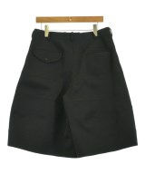 COMME des GARCONS HOMME PLUS（コムデギャルソンオムプリュス）ショートパンツ 黒 サイズ:M メンズ/2200715645031