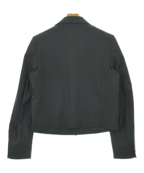 COMME des GARCONS HOMME PLUS（コムデギャルソンオムプリュス）カジュアルジャケット 黒 サイズ:S メンズ/2200715645048