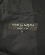 COMME des GARCONS HOMME PLUS（コムデギャルソンオムプリュス）カジュアルジャケット 黒 サイズ:S メンズ/2200715645048