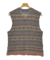 COMME des GARCONS HOMME PLUS（コムデギャルソンオムプリュス）ベスト 茶 サイズ:M メンズ/2200715665077