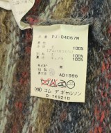 COMME des GARCONS HOMME PLUS（コムデギャルソンオムプリュス）ベスト 茶 サイズ:M メンズ/2200715665077