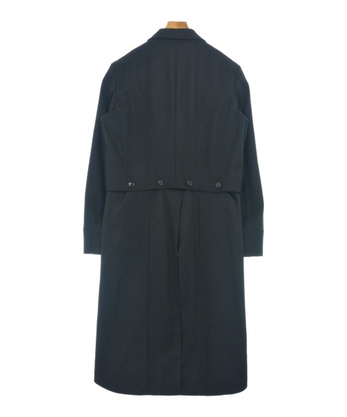 COMME des GARCONS HOMME PLUS（コムデギャルソンオムプリュス）コート 黒 サイズ:-(L位) メンズ/2200698856035