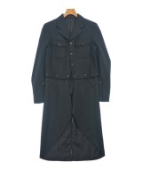 COMME des GARCONS HOMME PLUS（コムデギャルソンオムプリュス）コート 黒 サイズ:-(L位) メンズ/2200698856035