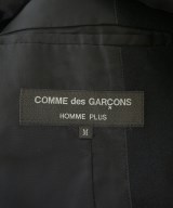 COMME des GARCONS HOMME PLUS（コムデギャルソンオムプリュス）コート 黒 サイズ:-(L位) メンズ/2200698856035