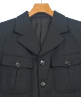 COMME des GARCONS HOMME PLUS（コムデギャルソンオムプリュス）コート 黒 サイズ:-(L位) メンズ/2200698856035