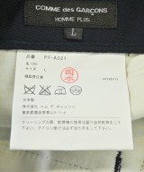 COMME des GARCONS HOMME PLUS（コムデギャルソンオムプリュス）その他 紺 サイズ:L メンズ/2200714426105
