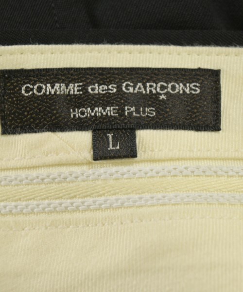 COMME des GARCONS HOMME PLUS（コムデギャルソンオムプリュス）その他 黒 サイズ:L メンズ/2200715971017