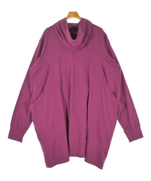 COMME des GARCONS HOMME PLUS（コムデギャルソンオムプリュス）パーカー 紫 サイズ:XL メンズ/2200715971024