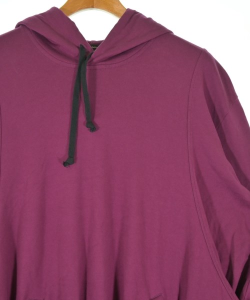 COMME des GARCONS HOMME PLUS（コムデギャルソンオムプリュス）パーカー 紫 サイズ:XL メンズ/2200715971024