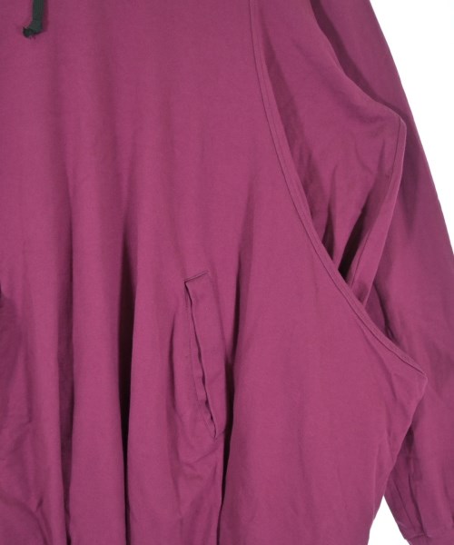 COMME des GARCONS HOMME PLUS（コムデギャルソンオムプリュス）パーカー 紫 サイズ:XL メンズ/2200715971024