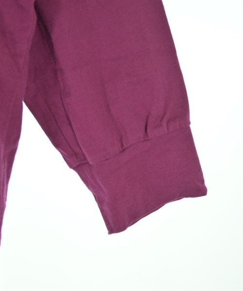 COMME des GARCONS HOMME PLUS（コムデギャルソンオムプリュス）パーカー 紫 サイズ:XL メンズ/2200715971024