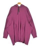COMME des GARCONS HOMME PLUS（コムデギャルソンオムプリュス）パーカー 紫 サイズ:XL メンズ/2200715971024