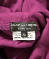 COMME des GARCONS HOMME PLUS（コムデギャルソンオムプリュス）パーカー 紫 サイズ:XL メンズ/2200715971024