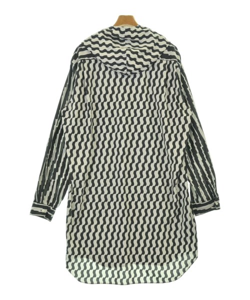 COMME des GARCONS HOMME PLUS（コムデギャルソンオムプリュス）カジュアルシャツ 黒 サイズ:XL メンズ/2200715971031