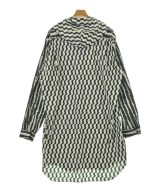 COMME des GARCONS HOMME PLUS（コムデギャルソンオムプリュス）カジュアルシャツ 黒 サイズ:XL メンズ/2200715971031