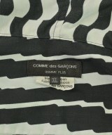 COMME des GARCONS HOMME PLUS（コムデギャルソンオムプリュス）カジュアルシャツ 黒 サイズ:XL メンズ/2200715971031