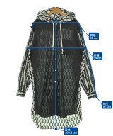 COMME des GARCONS HOMME PLUS（コムデギャルソンオムプリュス）カジュアルシャツ 黒 サイズ:XL メンズ/2200715971031
