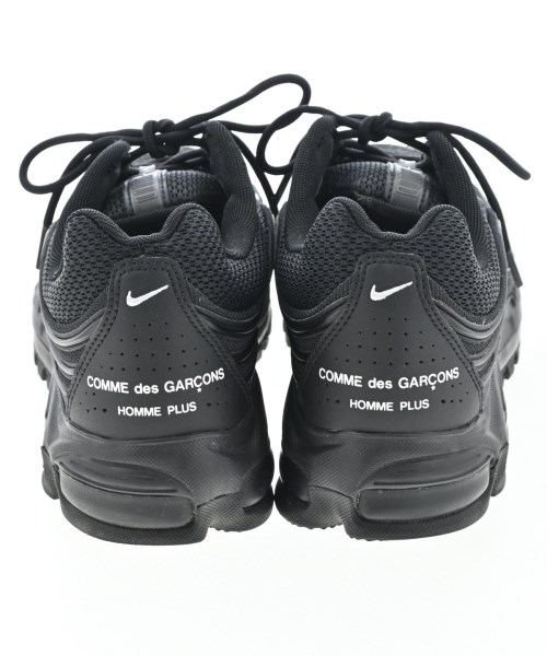 COMME des GARCONS HOMME PLUS（コムデギャルソンオムプリュス）スニーカー 黒 サイズ:27.5cm メンズ/2200716081012