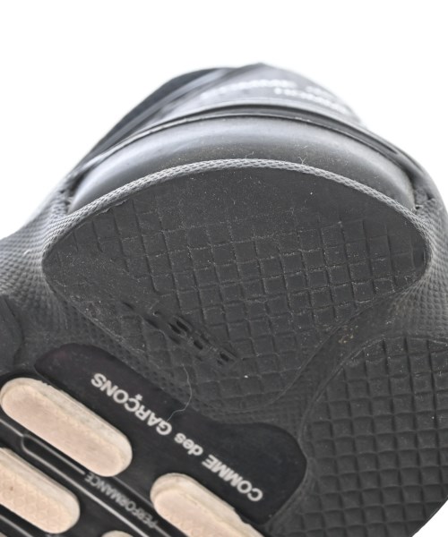 COMME des GARCONS HOMME PLUS（コムデギャルソンオムプリュス）スニーカー 黒 サイズ:27.5cm メンズ/2200716081012