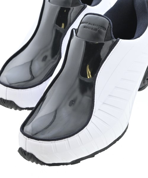 COMME des GARCONS HOMME PLUS（コムデギャルソンオムプリュス）スニーカー 白 サイズ:27cm メンズ/2200716122166