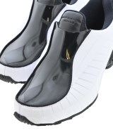 COMME des GARCONS HOMME PLUS（コムデギャルソンオムプリュス）スニーカー 白 サイズ:27cm メンズ/2200716122166