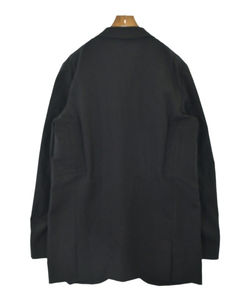 COMME des GARCONS HOMME PLUS（コムデギャルソンオムプリュス）チェスターコート 黒 サイズ:XL メンズ/2200716200017