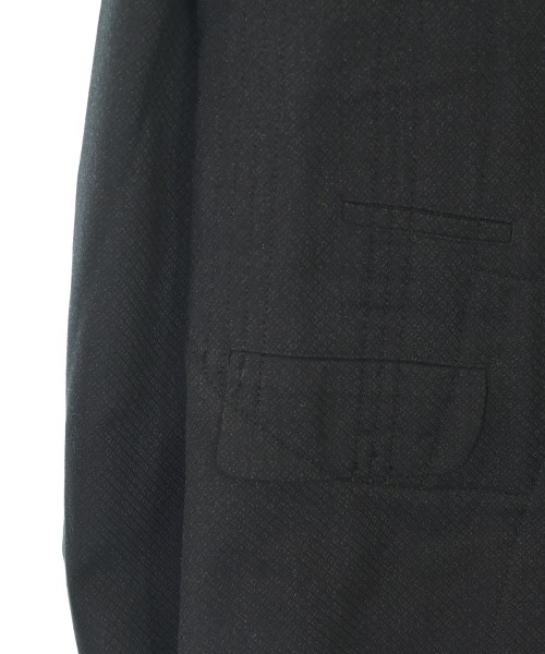 COMME des GARCONS HOMME PLUS（コムデギャルソンオムプリュス）チェスターコート 黒 サイズ:XL メンズ/2200716200017