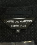 COMME des GARCONS HOMME PLUS（コムデギャルソンオムプリュス）チェスターコート 黒 サイズ:XL メンズ/2200716200017