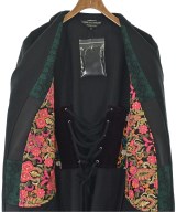 COMME des GARCONS HOMME PLUS（コムデギャルソンオムプリュス）チェスターコート 黒 サイズ:XL メンズ/2200716200017