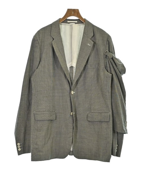 COMME des GARCONS HOMME PLUS（コムデギャルソンオムプリュス）ジャケット グレー サイズ:XL メンズ/2200716200024