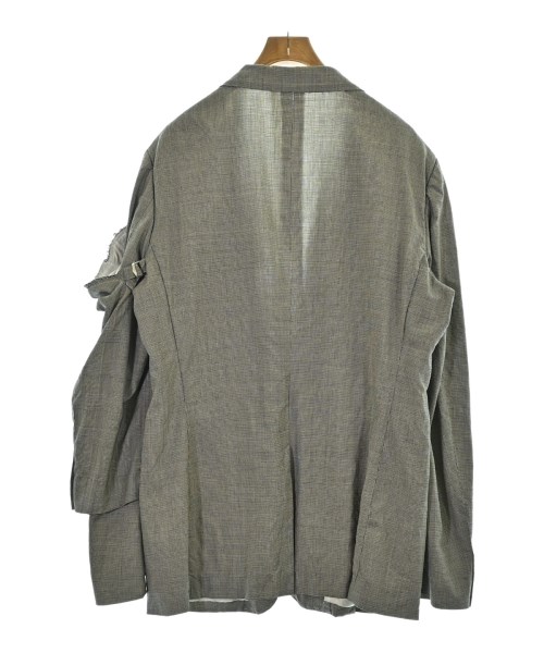 COMME des GARCONS HOMME PLUS（コムデギャルソンオムプリュス）ジャケット グレー サイズ:XL メンズ/2200716200024