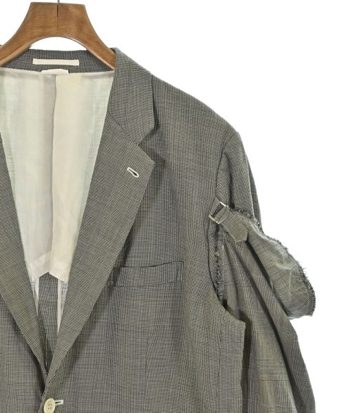 COMME des GARCONS HOMME PLUS（コムデギャルソンオムプリュス）ジャケット グレー サイズ:XL メンズ/2200716200024
