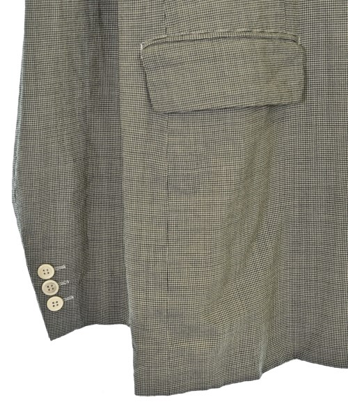 COMME des GARCONS HOMME PLUS（コムデギャルソンオムプリュス）ジャケット グレー サイズ:XL メンズ/2200716200024