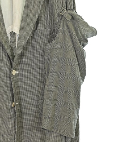 COMME des GARCONS HOMME PLUS（コムデギャルソンオムプリュス）ジャケット グレー サイズ:XL メンズ/2200716200024