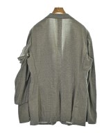 COMME des GARCONS HOMME PLUS（コムデギャルソンオムプリュス）ジャケット グレー サイズ:XL メンズ/2200716200024